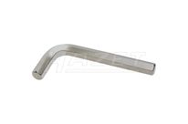 CLE MALE COUDEE 6 PANS 3/4