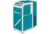 Compresseur à vis 22 kw 10 bar 186 m3/h + FLEXIBLE DE SORTIE 1 G - Lg 1600 mm