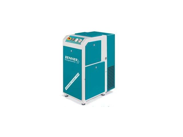 Compresseur à vis 22 kw 10 bar 186 m3/h + FLEXIBLE DE SORTIE 1 G - Lg 1600 mm