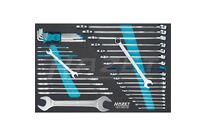 JEU DE CLES DE SERRAGE