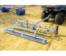 Herse de prairie, aérateur 200 cm type quad - Usage léger Torros WEA2000