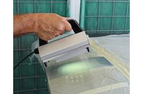 Sécheur radiant à ultraviolets avec lampe LED