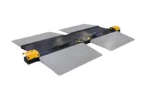 PROFILOMETRE SCULPTURE DES PNEUS POUR R.E.M.O RAPID