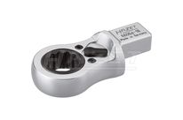 CLE POLYGONALE A CLIQUET ENFICHABLE