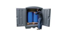 Conteneur de rétention GM1- 280 I CGM1/280004F 