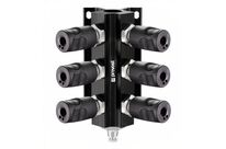 Applique filetée femelle | PREVOST