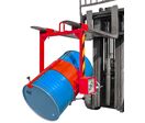Lève-fût basculeur pour chariot élévateur et grue - Fûts 220 L - 400 kg MW Tools VTLAH400
