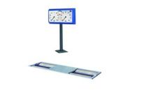 Freinomètre à rouleaux : MBT 2130