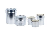 Pot de peinture avec couvercle - APP Bucket T