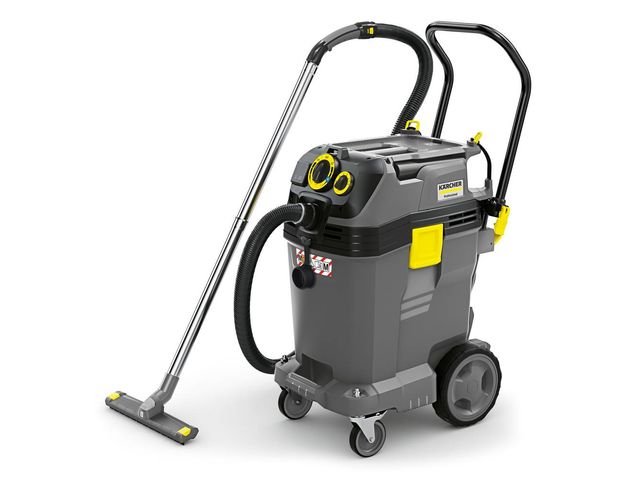 ASPIRATEUR EAU ET POUSSIERES NT 50/1 TACT TE M