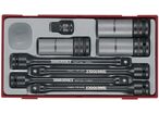 Set de barres de torsion TT14 tray 1/2 8 pièces Teng Tools TTTS08