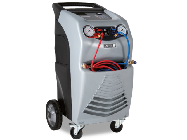 Station de climatisation R1234yf ou R134a : ACM2400