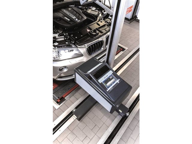 REGLOPHARE SUR RAILS 3,5 M