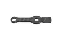 CLE POLYGONALE A FRAPPER (A 12 PANS) AVEC 2 SURFACES DE FRAPPE