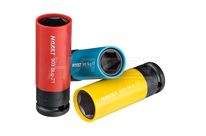 JEU DE CLES A DOUILLES A CHOCS