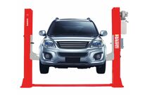 Pont élévateur hydraulique à 2 colonnes 5,5 t 230 V avec déverrouillage électrique MW Tools HB250M