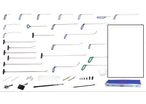 Débosselage  - Kit 26 outils et 10 accessoires