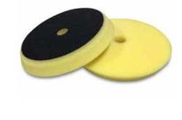 TAMPON DE POLISSAGE RP JAUNE 180MM