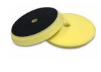 TAMPON DE POLISSAGE RP JAUNE 180MM