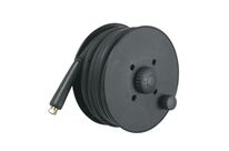 Flexible haute pression 15 m pour nettoyeur haute pression à eau chaude HDR-H 60-14 / HDR-H 70-18 Cleancraft 7163009