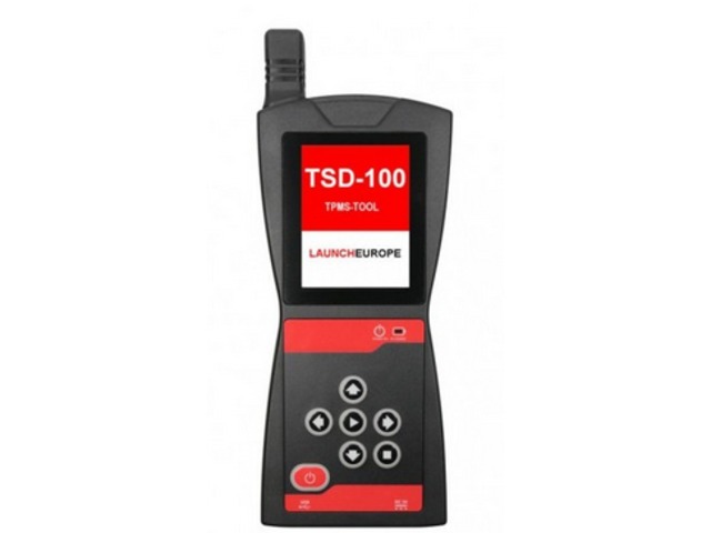 Outil maintenance et diagnostic des valves : TSD 100 TPMS