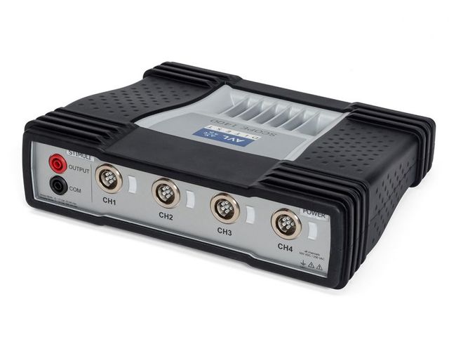 Appareil de diagnostic : AVL DITEST SCOPE 1400