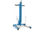 DEMONTE-ROUES HYDRAULIQUE CAPACITE 100 KG