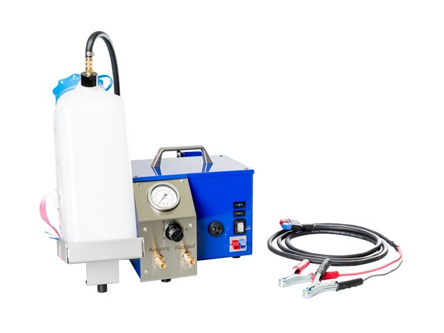 Décalimineur mobile Cosber C-EC50