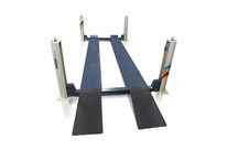 Pont élévateur à 4 colonnes hydraulique pour poids lourds 12 T