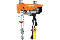 Palan électrique à câble | UNICRAFT MES 600-2