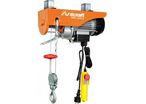 Palan électrique à câble | UNICRAFT MES 600-2