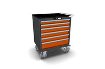 Servante 6 tiroirs - Hauteur 962mm