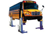 Colonnes élévatrices poids-lourds mobiles sans fil 30 tonnes | 4030W 