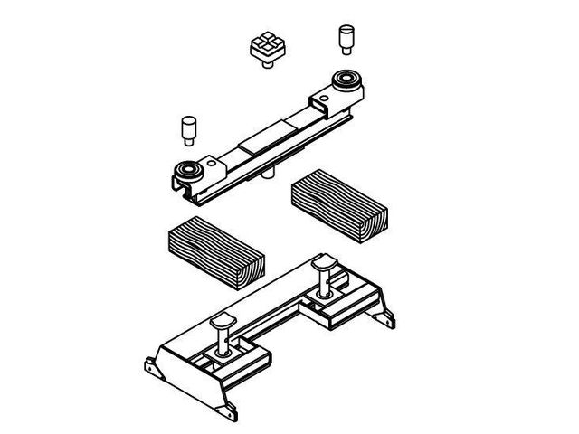 KIT DE LEVAGE III (15T - 55MM)