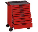 Servante rouge midi master set 10 tiroirs Teng Tools TCMM498N10