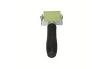 Equiper mon garage | Rouleau de pression noir pour poids adhésifs