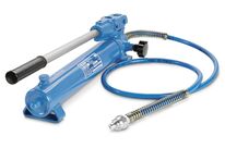 Pompe hydraulique manuelle 700 bars OMCN O350/A