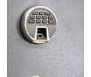 Coffre-fort anti feu 23,4 L à serrure électronique et lecteur d&#039;empreinte 400 x 360 x 310 mm Torros KLB400