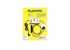Kit soudure pour plastiques et pare chocs PLASTIFIX -  HUP-BR03023