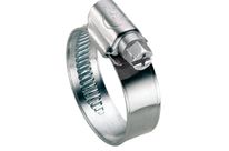 Boite 25 colliers bande pleine 12 mm W1 Ø : 32-50mm