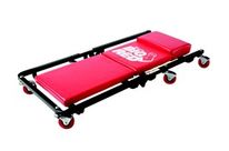 Chariot de mécanicien pliant