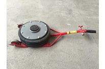 Cric pneumatique 3,5 tonnes manche court