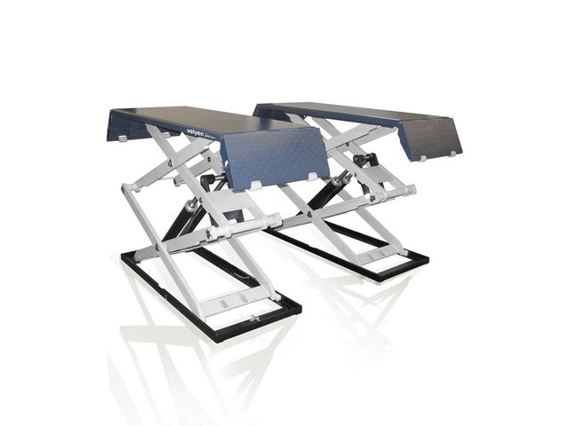 PONT ELEVATEUR DOUBLE CISEAUX 3,5T