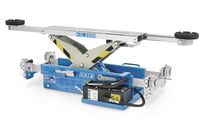 Cric pneumatique 2,5 t OMCN O459