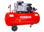 Compresseur 200 litres 2,2 kW / 3 Ch 10 Bars Torros TC2003010M