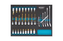 JEU DE CLES A DOUILLES