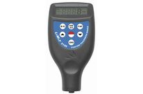 Jauge d&amp;#039;épaisseur de revêtement digitale mesurez l&amp;#039;épaisseur des couches de vernis plastiques zinc sur différents métaux Limit LIM5100