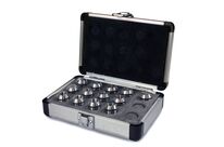 Jeu complet de pinces ER DIN6499 ER-16 1-10 mm 10 pièces MW-Tech SSER16