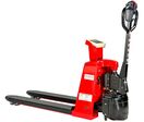 Transpalette électrique 2T avec balance et batterie 50Ah MW Tools TPL2002EW