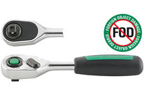 415QR N - Cliquet 1/4 QuickRelease 80 dents - STAHLWILLE